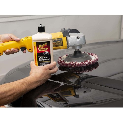 Pasta Polish Abraziva Meguiar's Ultra-Cut Compound 105, 946ml