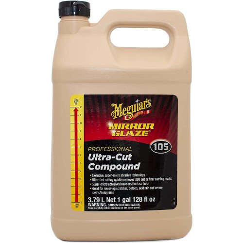 Pasta Polish Abraziva Meguiar's Ultra-Cut Compound 105, 946ml