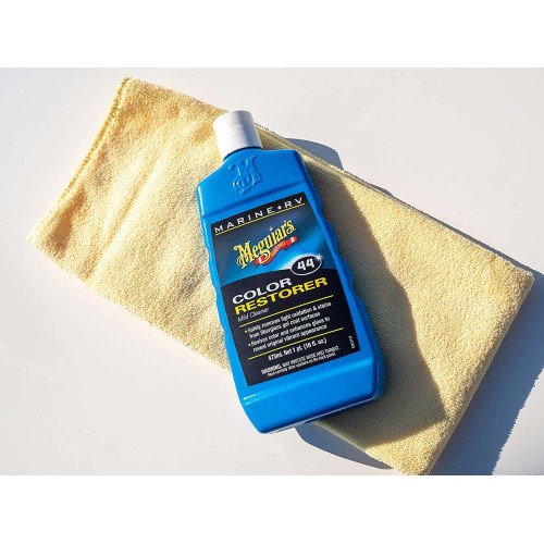 Pasta Polish Ambarcatiuni Meguiars M44 Color Restorer, 476ml