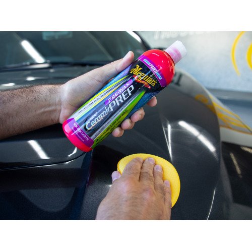 Pasta Polish Meguiars Hybrid Ceramic Pre Wax Prep, 473 ml