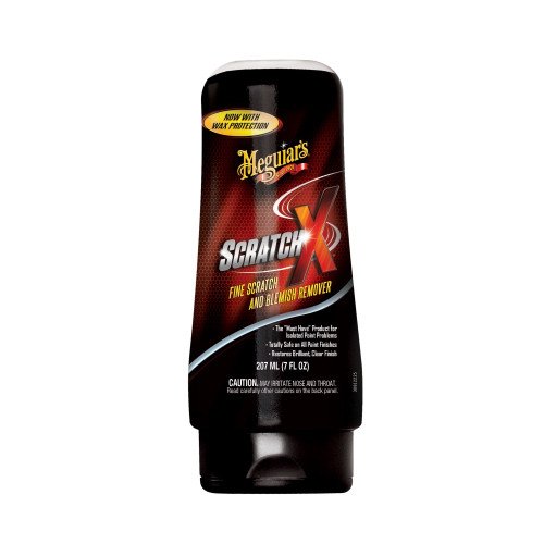 Pasta Polish cu Ceara Meguiars ScratchX, 207ml