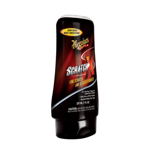 Pasta Polish cu Ceara Meguiars ScratchX, 207ml