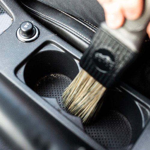 Pensula Curatare Meguiars Dash Trim Slide Lock Brush