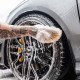 Perie Curatare Jante Meguiar's Versa-Angle Wheel Face Brush