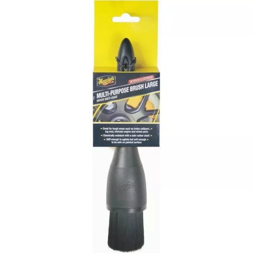 Perie Universala Mare Meguiars Multi-Purpose Brush