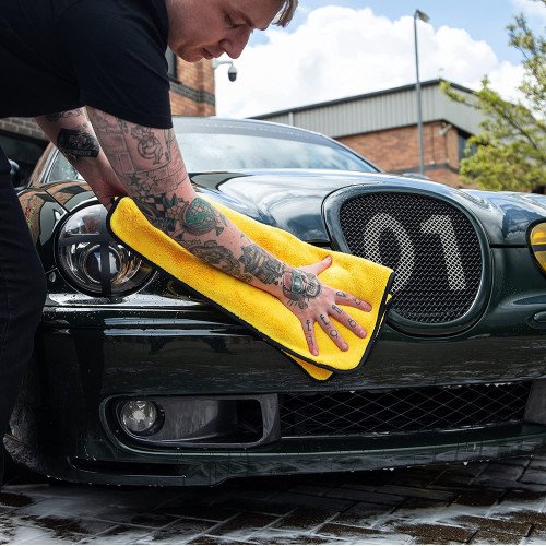 Prosop Uscare Auto Meguiars Supreme Drying Towel XL, 85 x 55cm