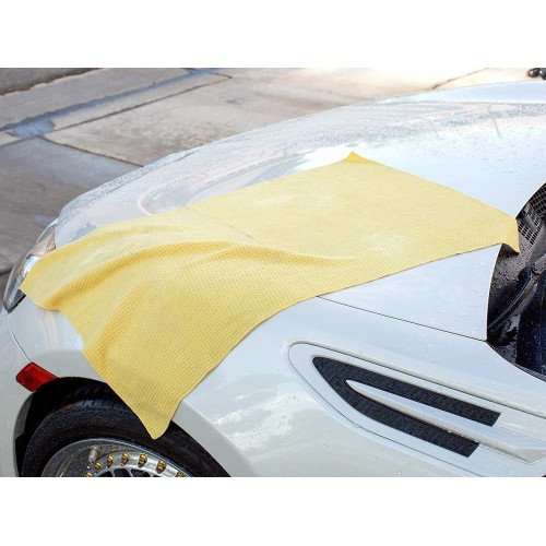 Prosop Uscare Auto Meguiar's Water Magnet Microfiber Drying Towel, 76 x 55cm