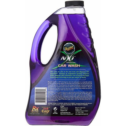 Sampon Auto Meguiar's NXT Generation Car Wash, 1.89L