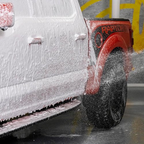 Sampon Auto Meguiar's Scented Car Wash Watermelon Bubblegum, 1.89L