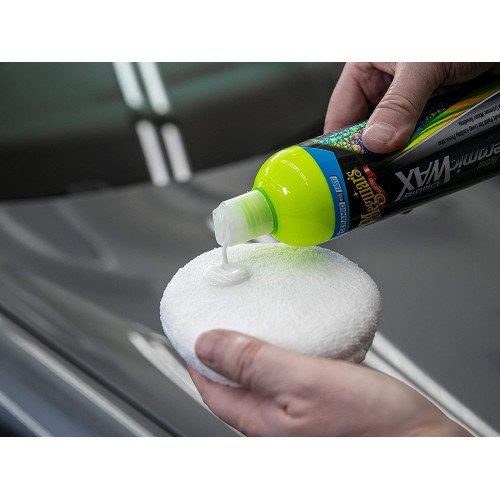Set Aplicatoare Microfibra Meguiar's Even Coat Microfiber Applicator Pads, 2 buc