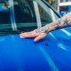 Set Decontaminare Vopsea Meguiar's Smooth Surface Clay Kit