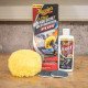 Set Polish Faruri Meguiar's 1-Step Headlight Restoration Kit