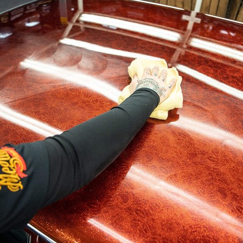 Set Prosoape Auto Meguiar's Supreme Shine Microfibre Towels, 6 buc