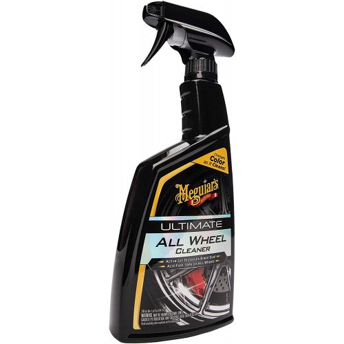 Solutie Curatare Jante Meguiars Ultimate All Wheel Cleaner, 710ml