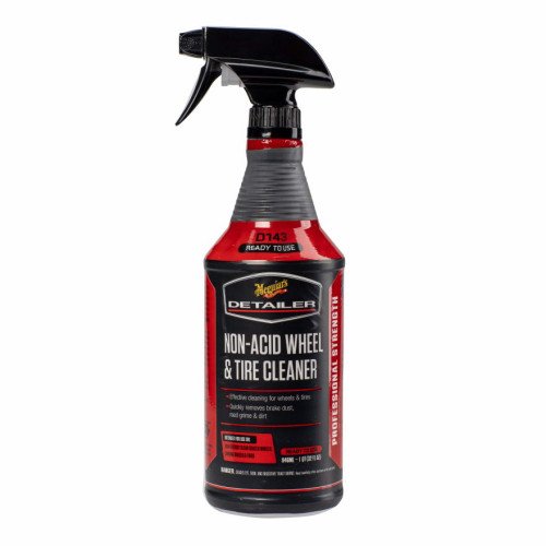 Solutie Curatare Jante Non-Acid Meguiars, 946ml