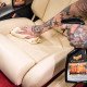 Solutie Curatare Piele si Vinil Meguiars Gold Class Leather and Vinyl Cleaner, 473ml Solutie Curatare Piele si Vinil Meguiars Gold Class Leather and Vinyl Cleaner, 473ml