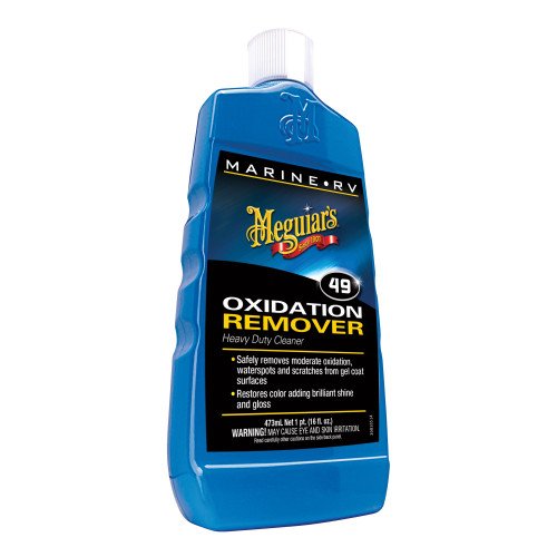 Solutie Curatare Vopsea Barci Meguiars Oxidation Remover, 473ml