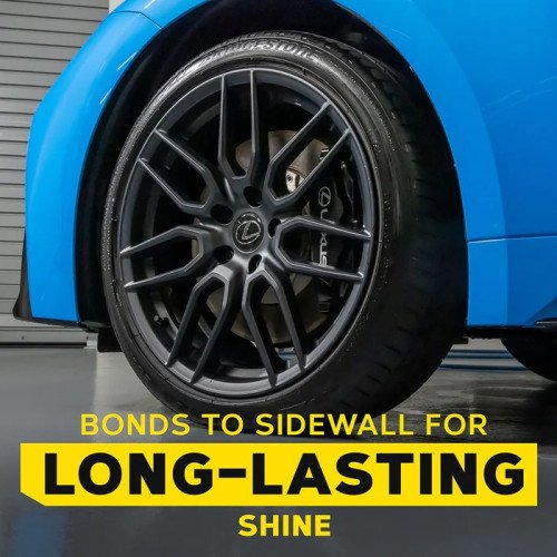 Solutie Curatat Anvelope Meguiar's Ultimate Insane Shine Tire Spray, 473ml
