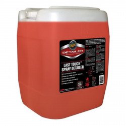 Solutie Detailing Rapid Meguiar's Last Touch Spray Detailer, 18.9L