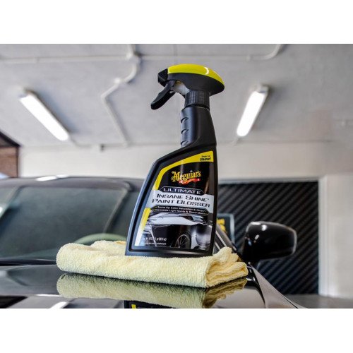 Solutie Detailing Rapid Meguiar's Ultimate Insane Shine Paint Glosser, 473ml