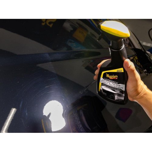 Solutie Detailing Rapid Meguiar's Ultimate Insane Shine Paint Glosser, 473ml