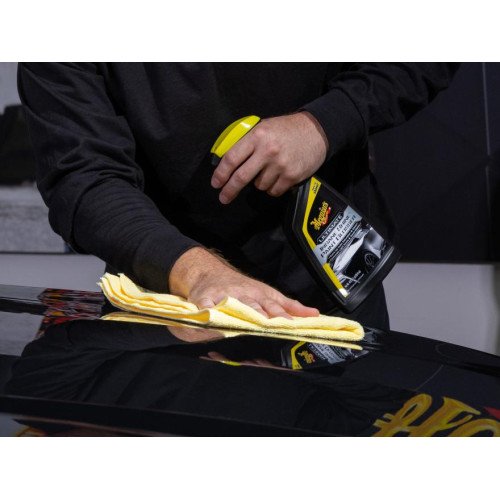 Solutie Detailing Rapid Meguiar's Ultimate Insane Shine Paint Glosser, 473ml