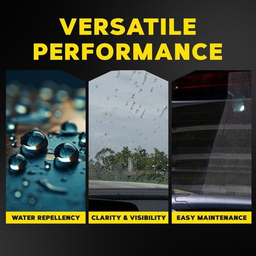 Solutie Hidrofoba Curatare Geamuri Meguiar's Ultimate Glass Cleaner, 473ml