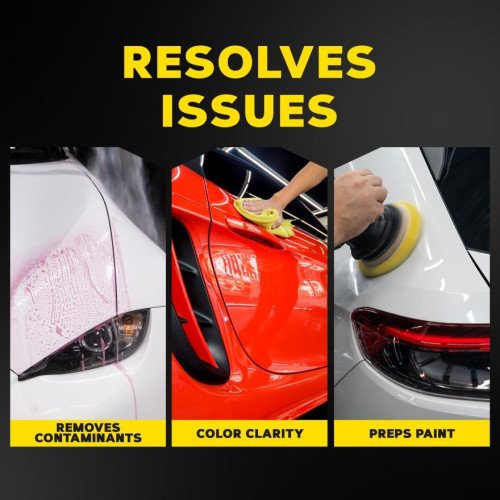 Solutie Indepartare Depuneri Fier Meguiar's Ultimate Iron Remover, 710ml