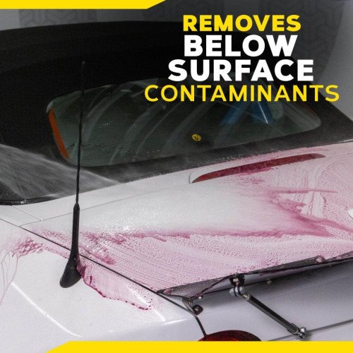 Solutie Indepartare Depuneri Fier Meguiar's Ultimate Iron Remover, 710ml