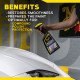 Solutie Indepartare Depuneri Fier Meguiar's Ultimate Iron Remover, 710ml