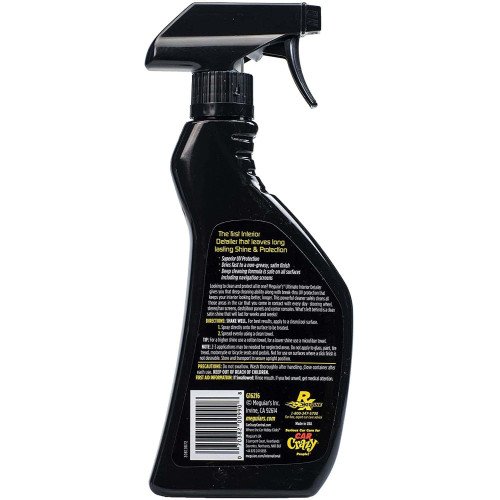 Solutie Interior Auto Meguiars Ultimate Interior Detailer, 450ml