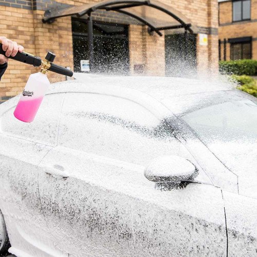 Spuma Prespalare Auto Meguiars Ultimate Snow Foam, 1.89L