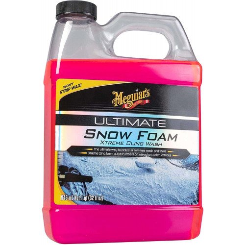 Spuma Prespalare Auto Meguiars Ultimate Snow Foam, 946ml
