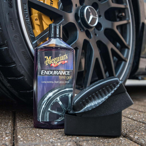 Aplicator Dressing Anvelope Meguiar's Tyre Dressing Applicator Pad