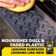 Dressing Plastice Exterioare Meguiar's Ultimate Black Plastic Restorer, 473ml