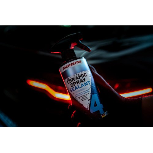 Spray Sealant Menzerna Ceramic Spray Sealant, 500ml