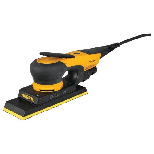 Rindea de Slefuit Orbitala Mirka Deos 383CV, 70 x 198mm