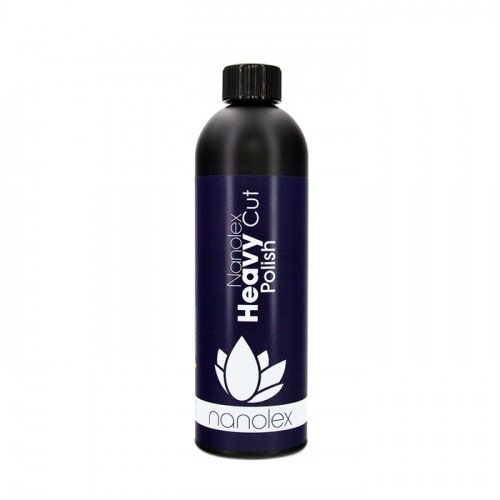 Pasta Polish Abraziv Nanolex Heavy Cut Polish, 250ml
