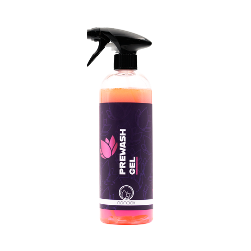 Solutie Prespalare Auto Nanolex PreWash Gel, 750ml