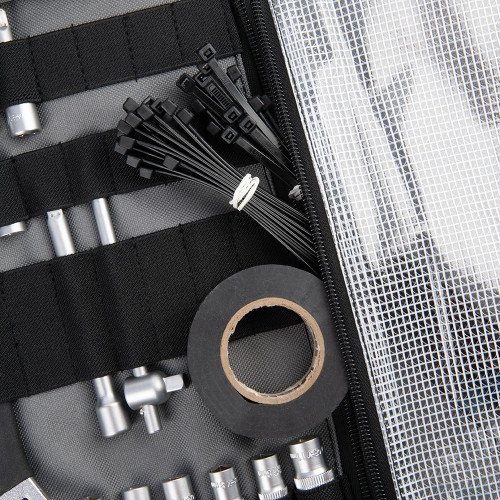Geanta Depozitare Scule Moto Oxford Toolstash, Goala