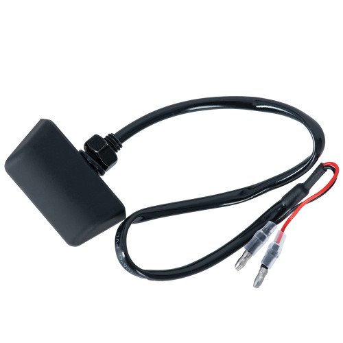 Lampa Numar Inmatriculare Moto Oxford Halo LED