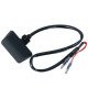 Lampa Numar Inmatriculare Moto Oxford Halo LED
