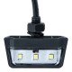 Lampa Numar Inmatriculare Moto Oxford Halo LED