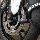 Lant Antifurt Moto Oxford GP Chain 10, 10mm x 2m