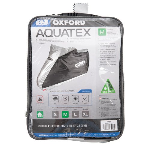 Prelata Moto Oxford Aquatex Cover, M