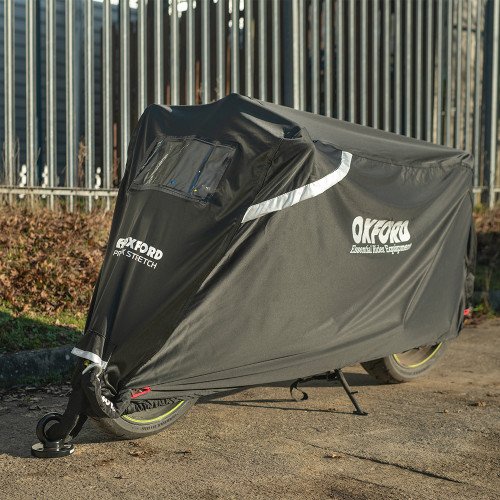 Prelata Moto Oxford Stormex Cover, M