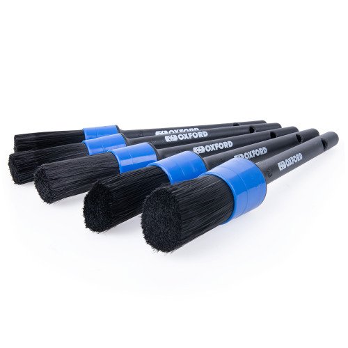 Set Pensule Detailing Auto Oxford, 5 buc