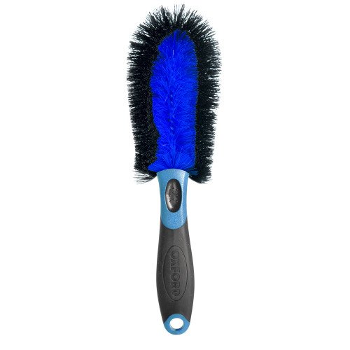Set Perii Curatare Moto Oxford Brush and Scrub Set