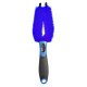 Set Perii Curatare Moto Oxford Brush and Scrub Set