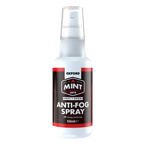 Solutie Anti Aburire Viziera Oxford Anti Fog Spray, 50ml